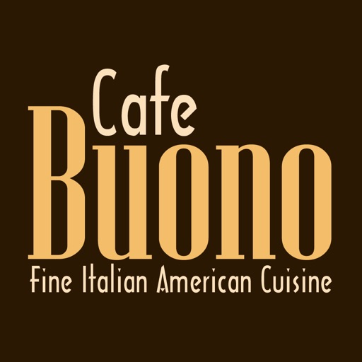 Cafe Buono icon