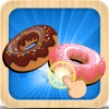 Donut doughnut cinnamon splash match mania