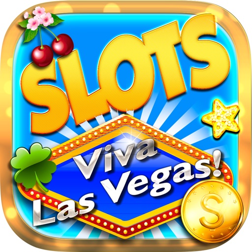 ``````` 777 ``````` - A SLOTS Viva Las Vegas - FREE Casino SLOTS Games icon