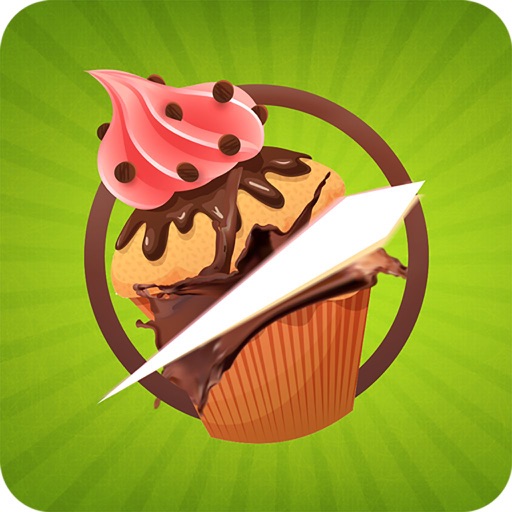 Cake Splasher Ninja Style Game