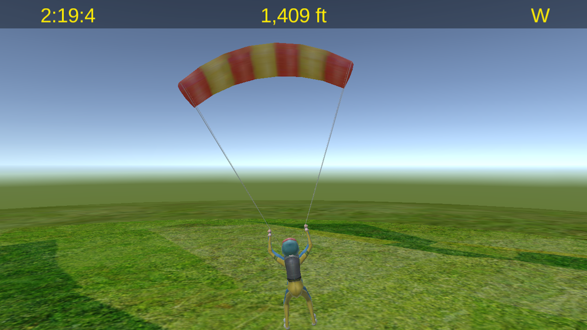 Skydiving Fever screenshot 15