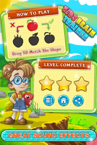 Toddler Brain Trainer Puzzle screenshot 4