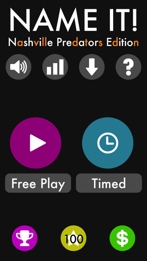 Name It! - Nashville Hockey Edition(圖1)-速報App