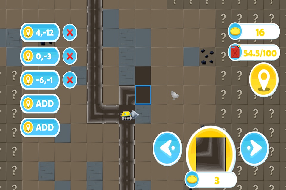 Roby The Mining Robot screenshot 2