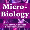 Microbiology Exam Review-4500 Flashcards, Concepts, Quiz & Study Notes