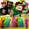 CRAZY CRAFT MODS FOR MINECRAFT PC EDITION - Epic Pocket Crazy Edition Wiki for Minecraft PC.