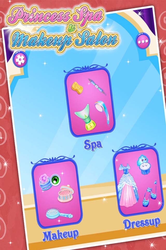 Princess Spa And Makeup Salon screenshot 2