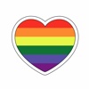 Gay Pride Stickers