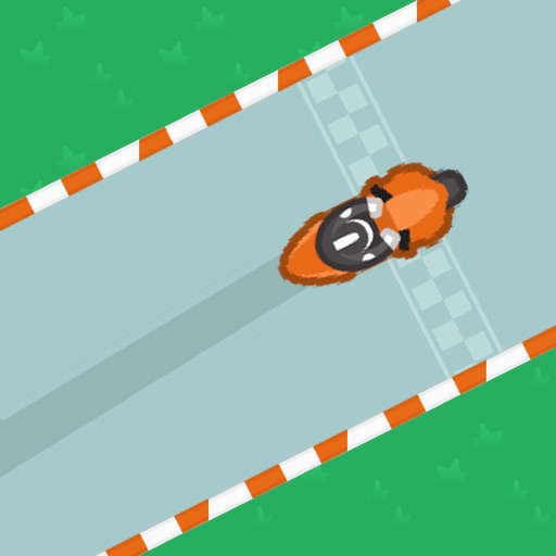 Endless Bike Racing iOS App