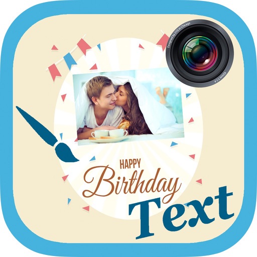 Create birthday cards - edit and design postcards for congratulations iOS App