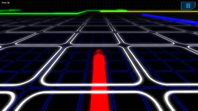 Tron Lightcycle 3D Free(圖2)-速報App