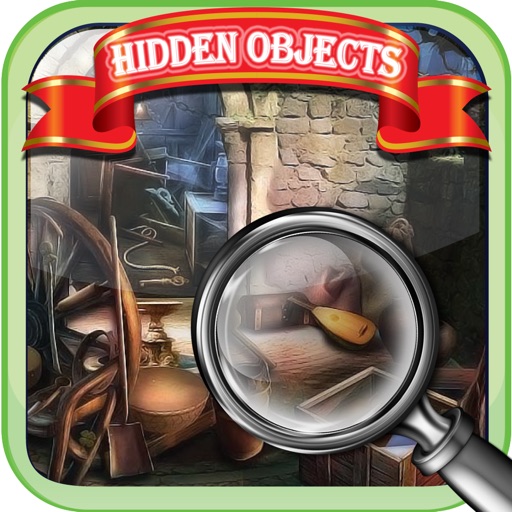 The Gold Fields - Hidden Objects for kids and adults icon