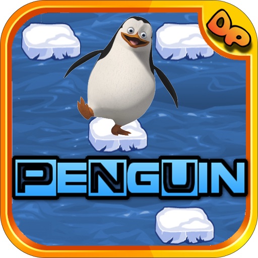 Free Games for Kids - Lovely Penguin Icon