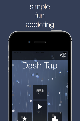 Dash Tap screenshot 2