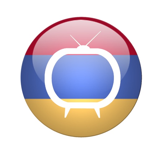 Online Armenian TV icon