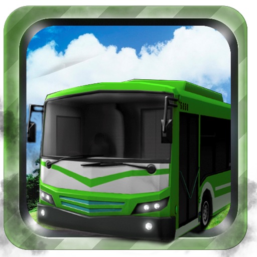 Extreme Bus Drive Simulator 3D -  City Tourist Bus Driving Simulation Game For FREE iOS App