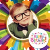 Birthday Greeting Cards Maker - Make own birthday movement special