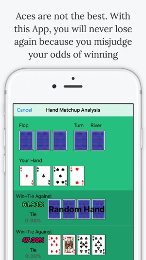 Omaha Poker Calculator - Calculate Odds and Chances % to Win(圖3)-速報App