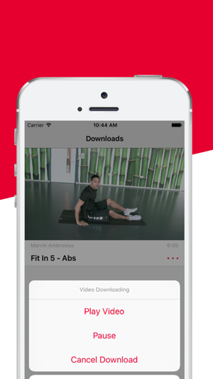 Fit Freaks - The fit in 5 fitness workout routine(圖5)-速報App