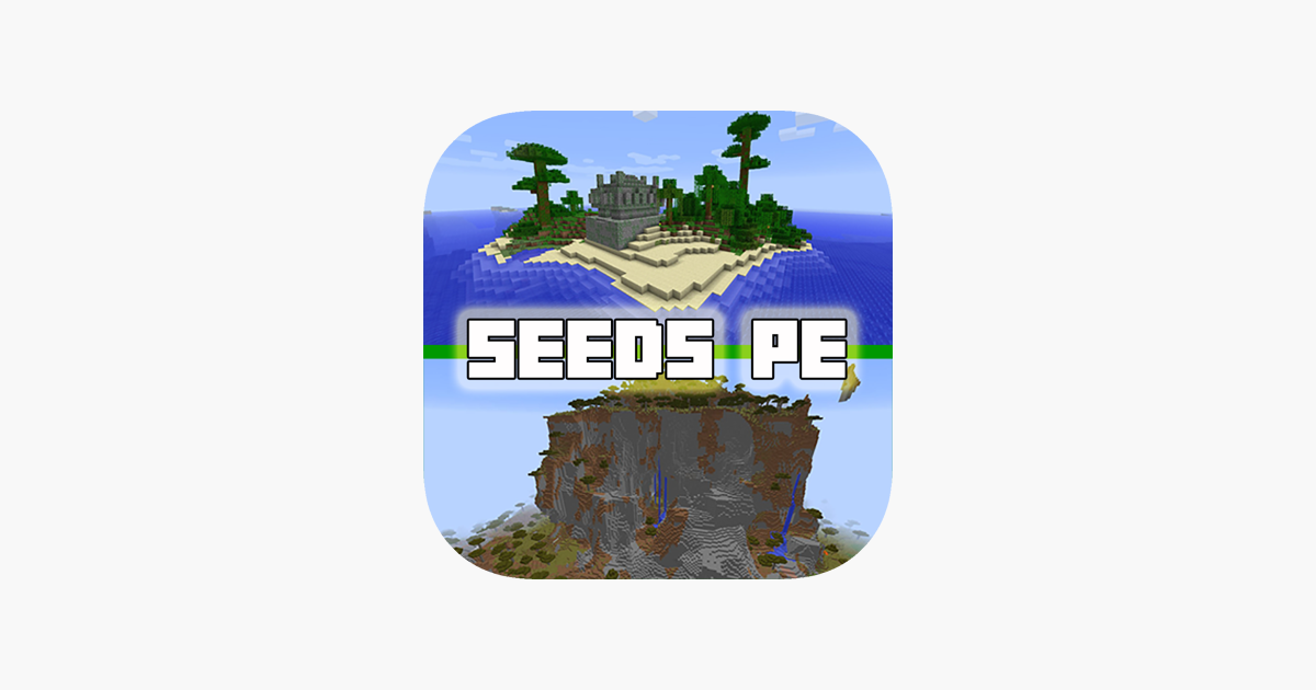 Seeds Pe Free Maps Worlds For Minecraft Pocket Edition をapp Storeで