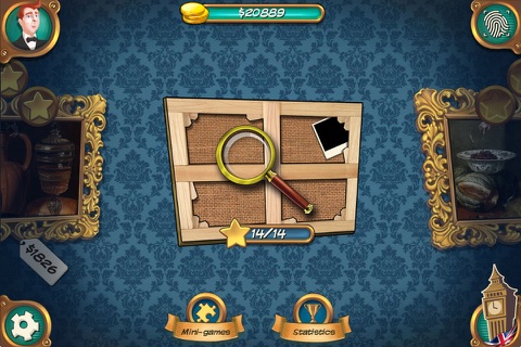 The Hunt for Red Panda - A Hidden Object Adventure screenshot 2