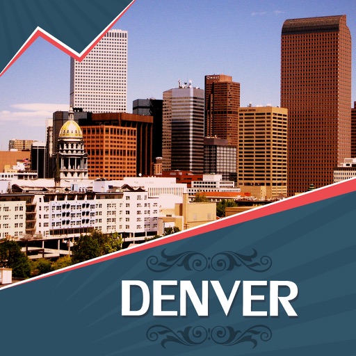 Denver City Offline Travel Guide icon