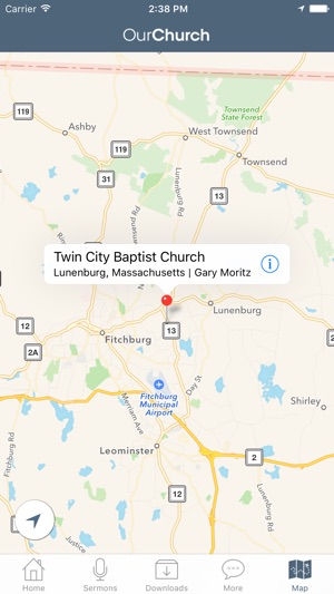 Twin City Baptist Church(圖5)-速報App