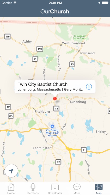 Twin City Baptist Church screenshot-4