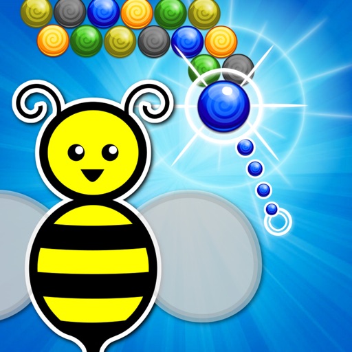 Bubble Buzz iOS App