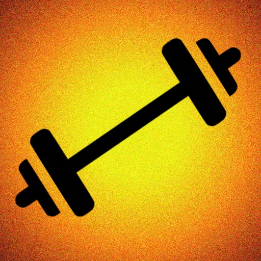 Workout Training Tracker & Fitness Log icon
