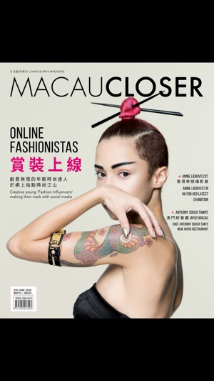 Macau CLOSER(圖1)-速報App