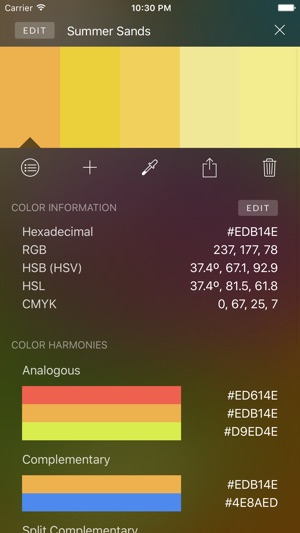 Chroma — The Better Color App(圖2)-速報App