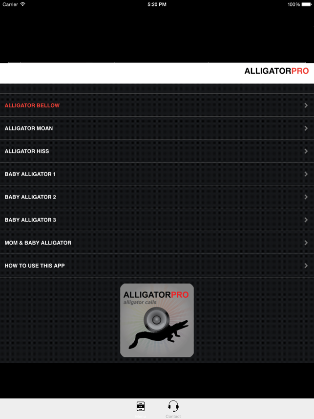 REAL Alligator Calls and Alligator Sounds for Calling Alliga(圖2)-速報App