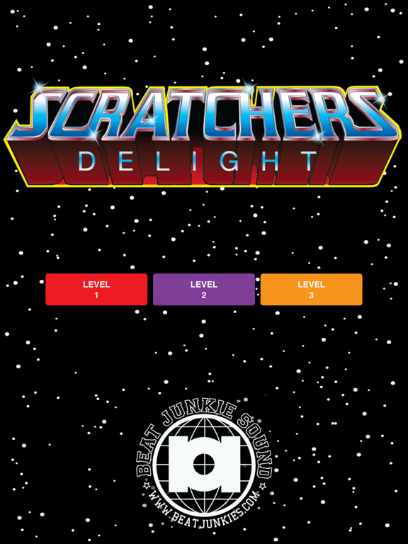 Scratchers Delightのおすすめ画像1