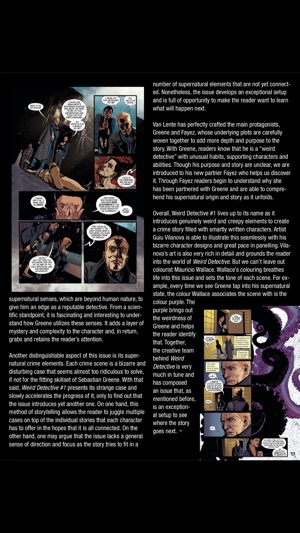 Comix Asylum(圖5)-速報App