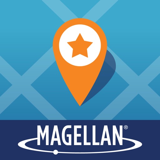 Magellan SmartGPS Mobile North America icon