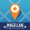 The Magellan SmartGPS app gives you the SmartGPS navigator experience on your smartphone