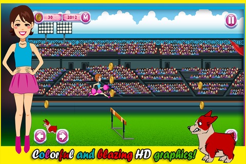 Princess Cheerleading Girl Pro screenshot 2