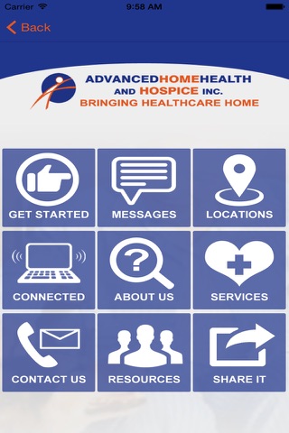 Advanced Home Health Hospice screenshot 4