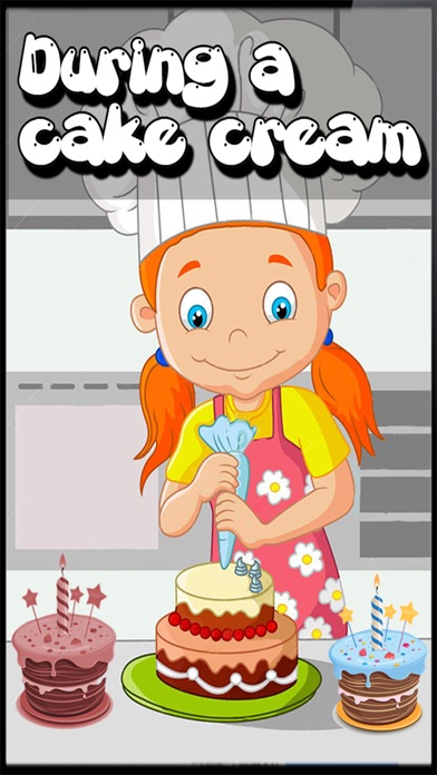 Cake Maker Cooking Factoryのおすすめ画像2