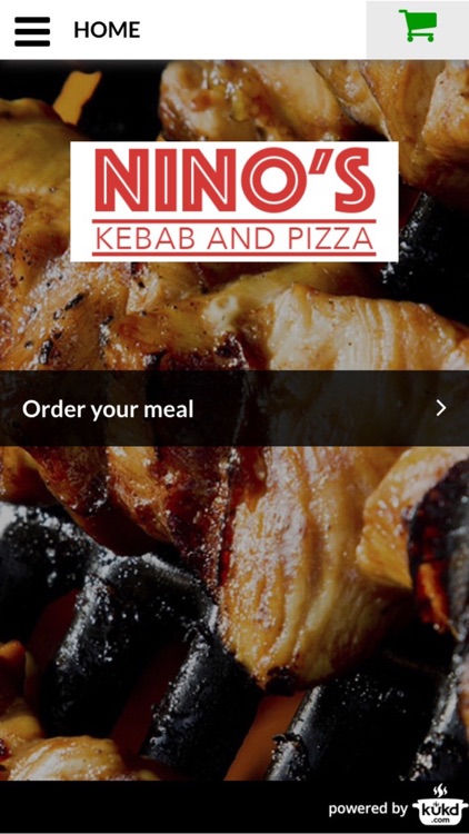 Ninos Kebab And Pizza Takeaway