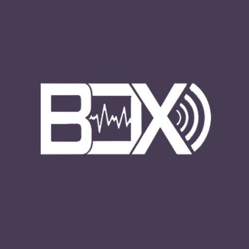 BOX Radio iOS App