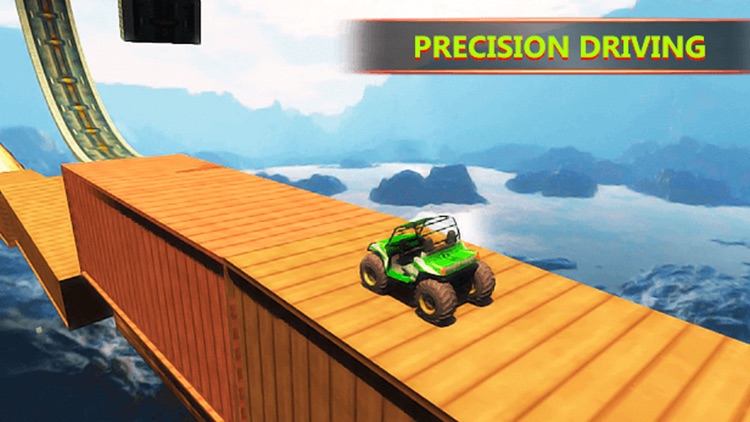 Monster Car & Simulator Bike Hill Road Driving : Real Rivals and Heroes Racing Game - Free Race Game For Teens or Kids! screenshot-3