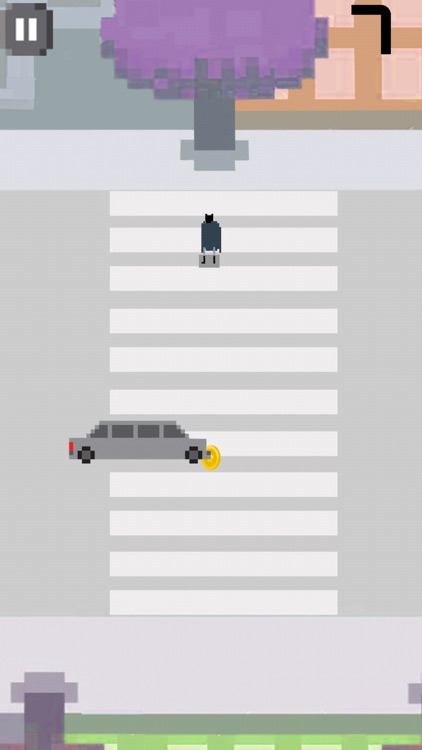 Super Crosswalk