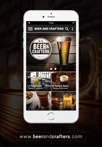 Beer & Crafters screenshot 4