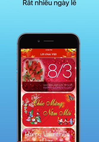 Lời chúc Việt - Nhắn lời yêu thương screenshot 2