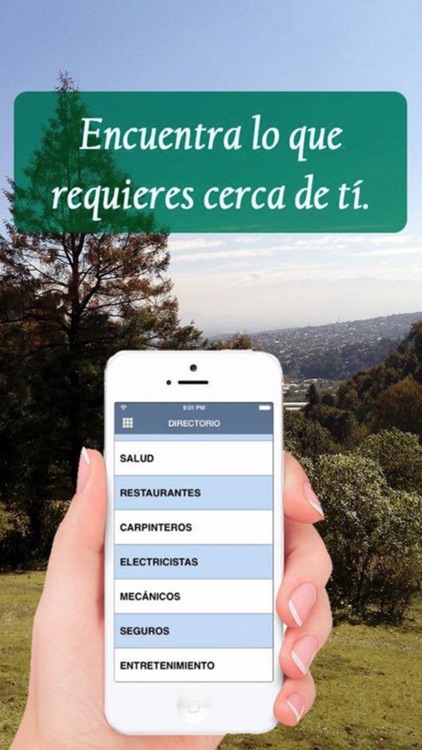 AJUSCO APP