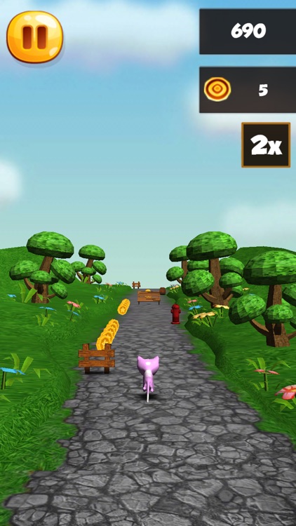 Angry Dog vs Cat screenshot-4