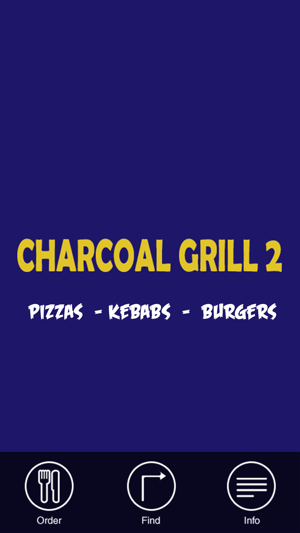 Charcoal Grill 2(圖1)-速報App