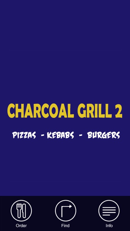 Charcoal Grill 2